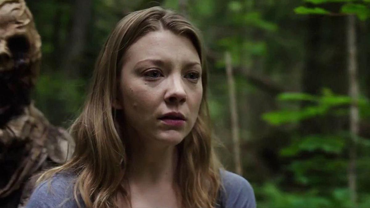 The Forest : Photo Natalie Dormer