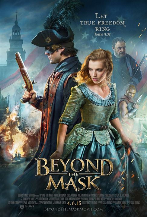 Beyond The Mask : Affiche