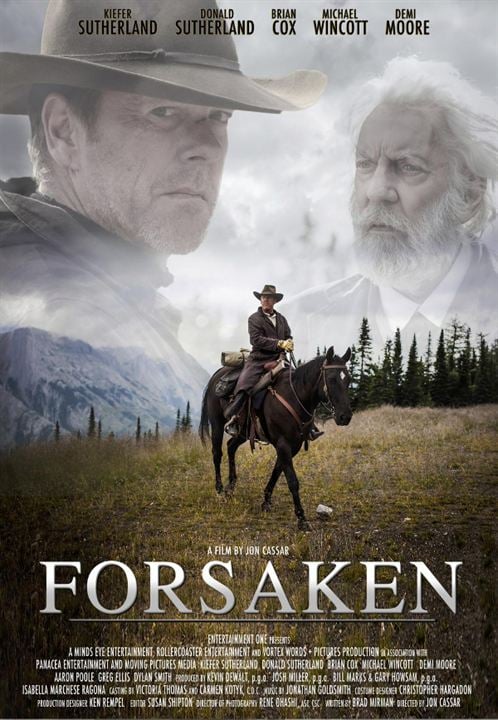 Forsaken : Affiche