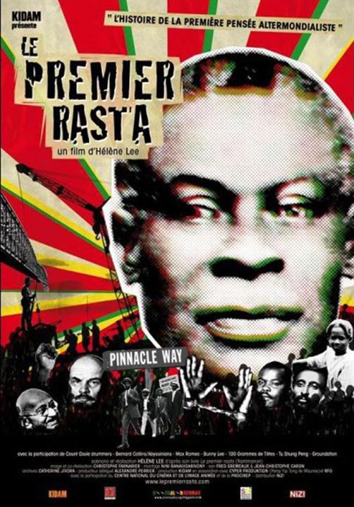 Le Premier Rasta : Affiche