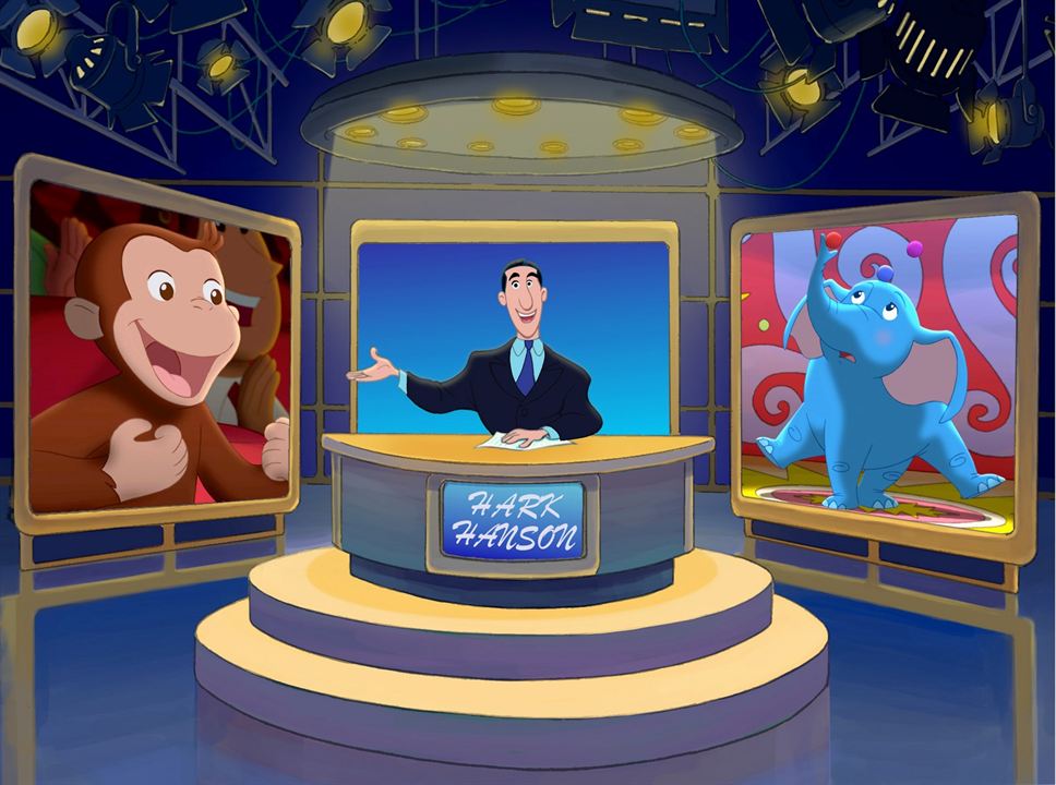 Curious George 2: Follow That Monkey! : Photo