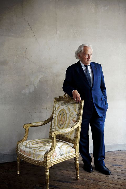 Photo Niels Arestrup