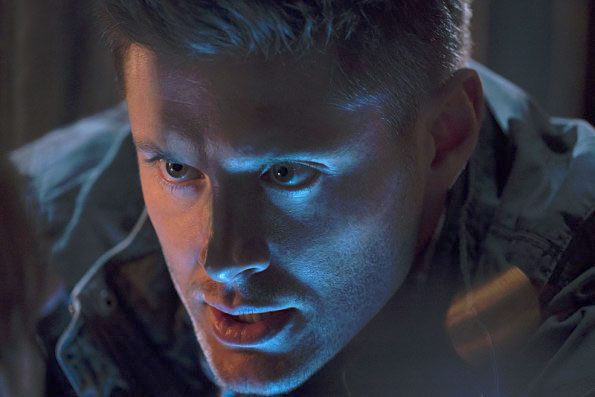 Supernatural : Photo Jensen Ackles