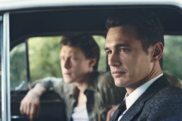 22.11.63 : Photo George McKay, James Franco