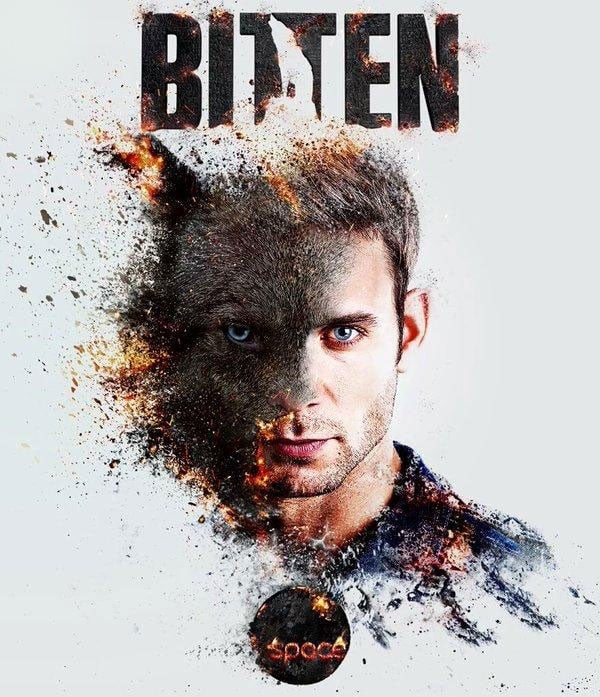 Bitten : Affiche