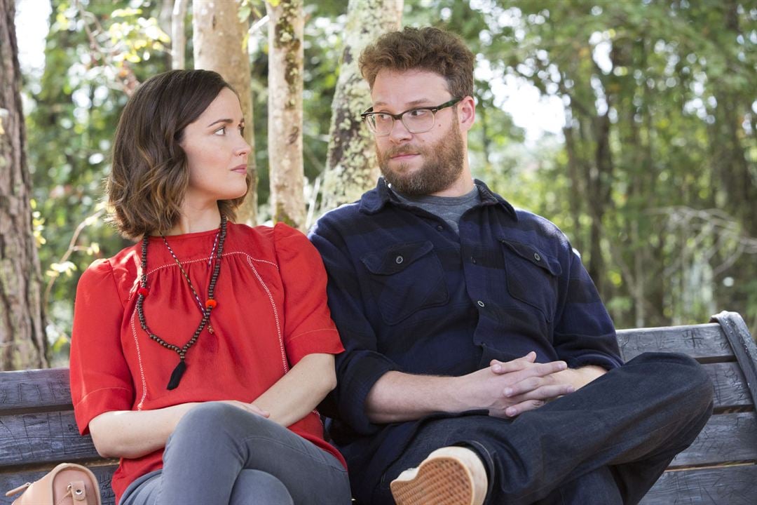 Nos pires voisins 2 : Photo Rose Byrne, Seth Rogen