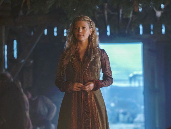 Vikings : Photo Katheryn Winnick