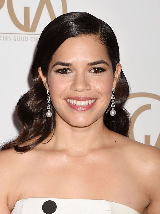 Affiche America Ferrera