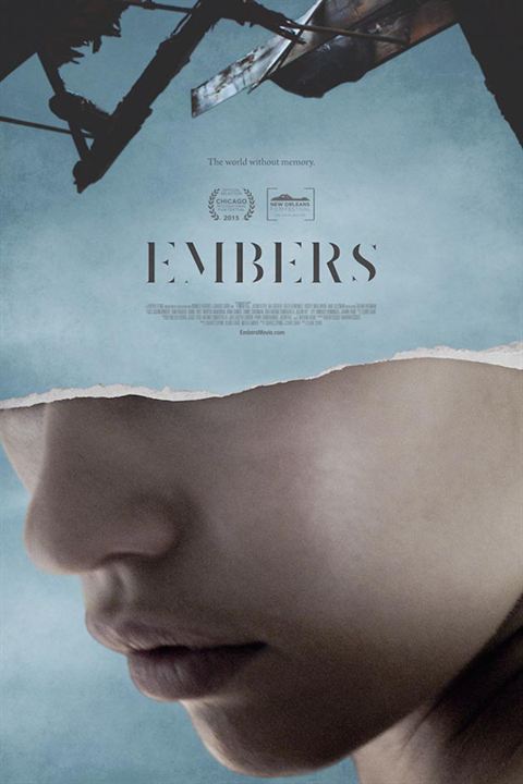 Embers : Affiche