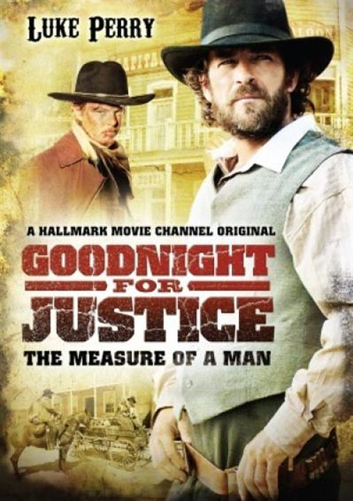 La Loi Goodnight : La Valeur d’un homme : Affiche