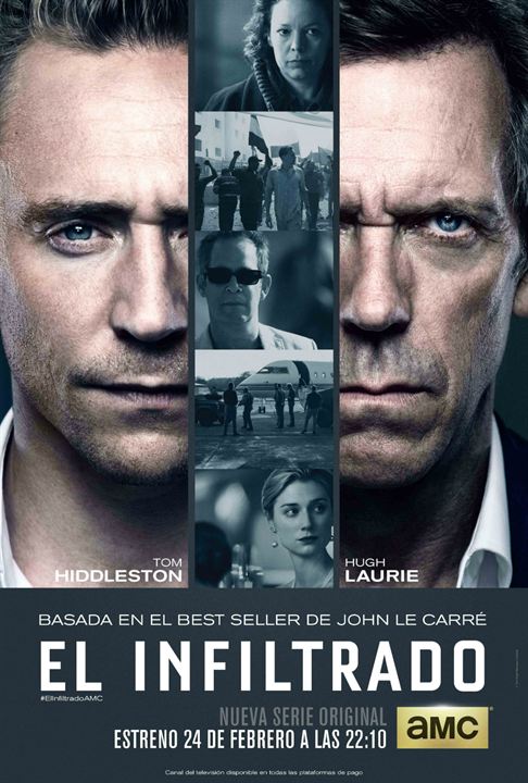 The Night Manager : Affiche