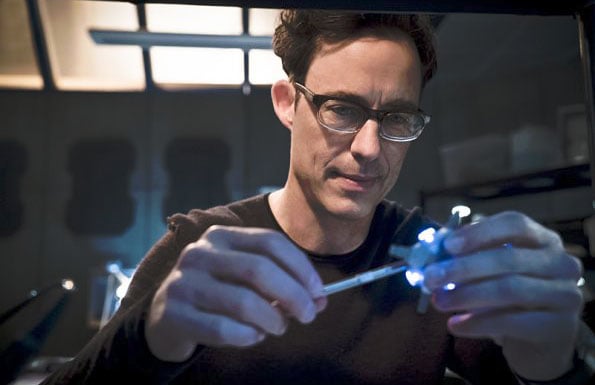 Flash (2014) : Affiche Tom Cavanagh