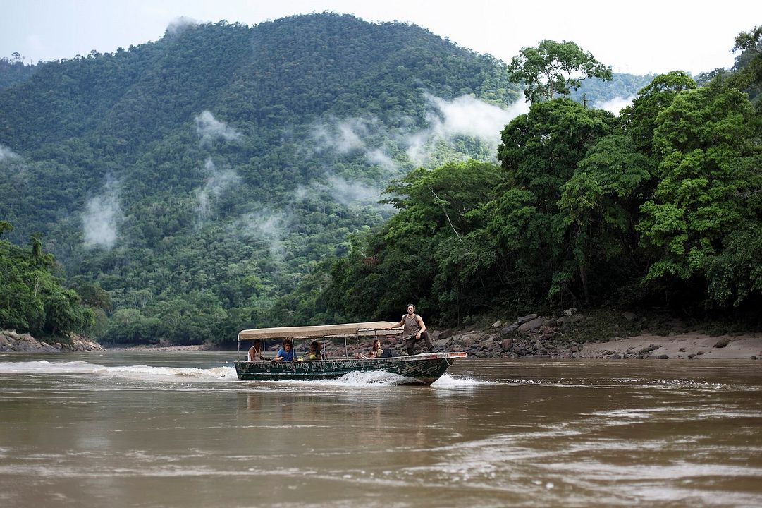The Green Inferno : Photo