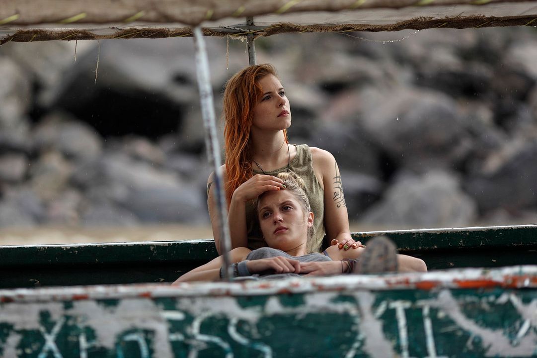 The Green Inferno : Photo