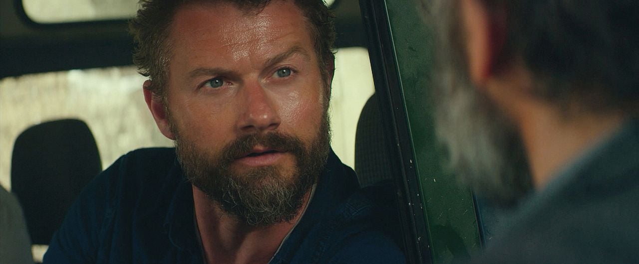 13 Hours : Photo James Badge Dale