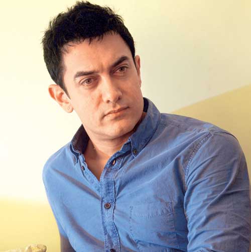 Affiche Aamir Khan