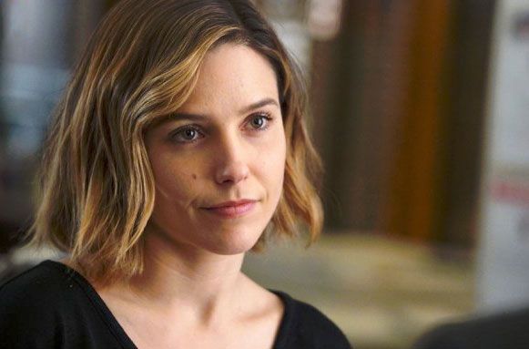 Chicago Police Department : Photo Sophia Bush