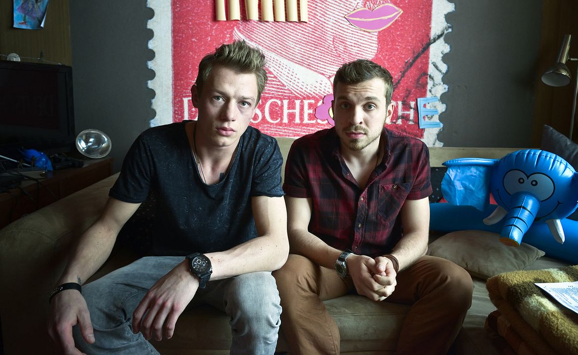 Photo Edin Hasanovic, Vincent Krüger