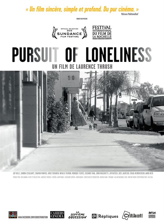 Pursuit of Loneliness : Affiche
