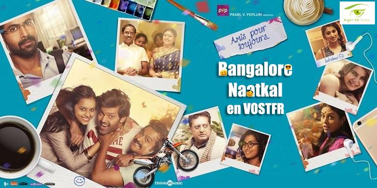 Bangalore Naatkal : Affiche