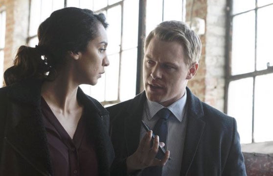 Blacklist : Photo Mozhan Marnò, Diego Klattenhoff