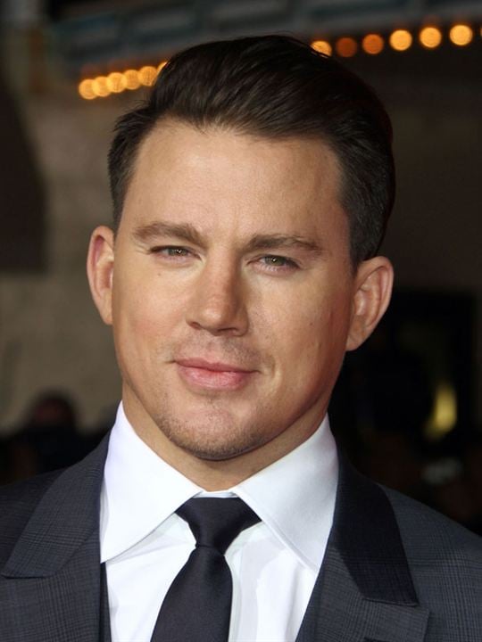 Affiche Channing Tatum