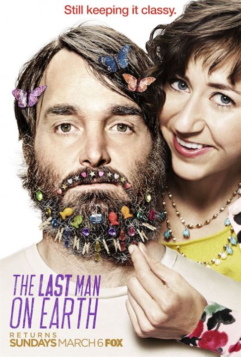 The Last Man on Earth : Affiche