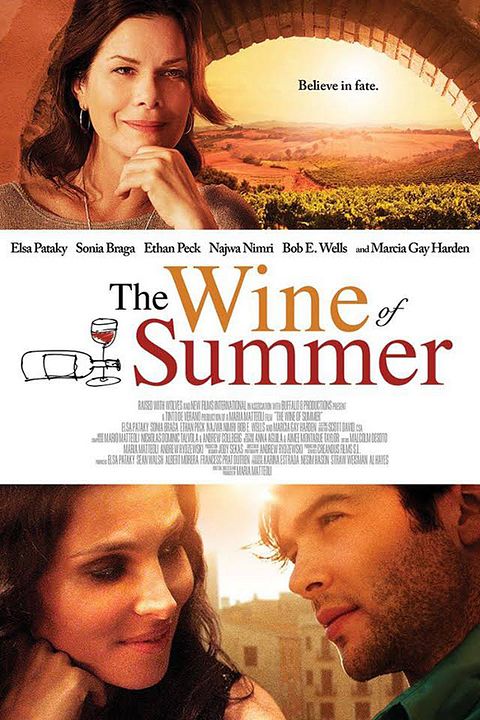 The Wine of Summer : Affiche