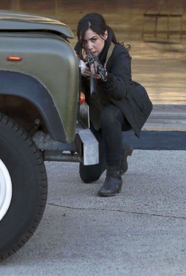 Blindspot : Photo Audrey Esparza