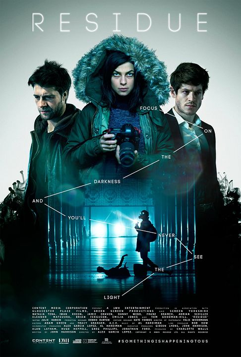 Residue : Affiche