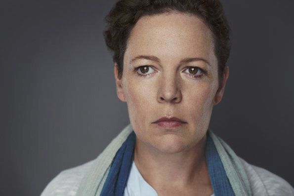 Photo Olivia Colman