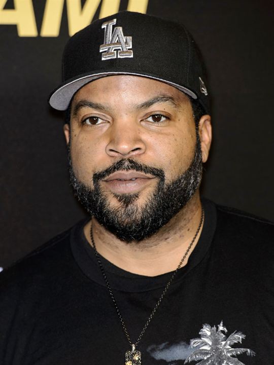 Affiche Ice Cube