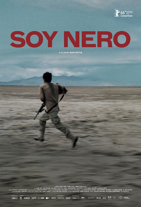 Soy Nero : Affiche