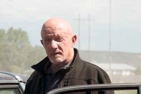 Better Call Saul : Photo Jonathan Banks