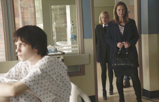 The Family : Photo Joan Allen, Alison Pill, Liam James