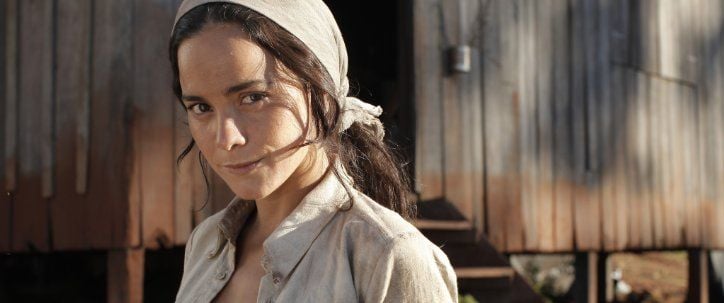 Photo Alice Braga