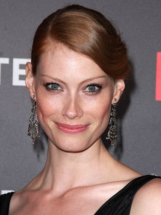 Affiche Alyssa Sutherland