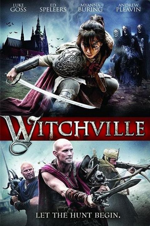 Witchville (TV) : Affiche