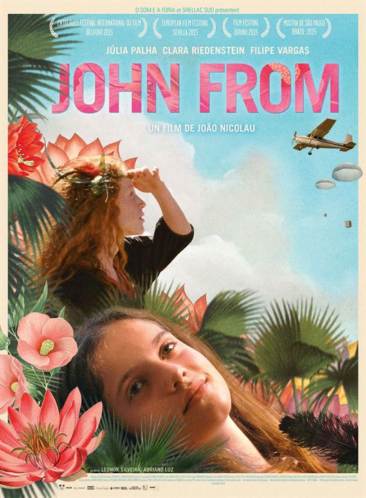 John From : Affiche