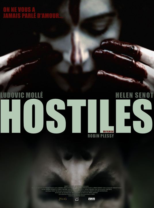 Hostiles : Affiche