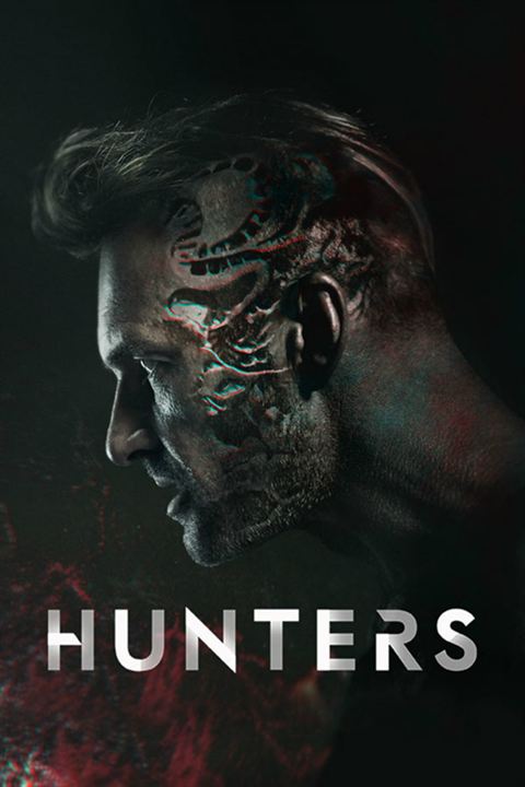 Hunters : Affiche