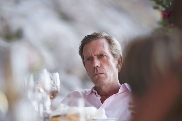 The Night Manager : Photo Hugh Laurie