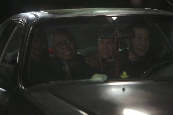 Brooklyn Nine-Nine : Photo Joe Lo Truglio, Andy Samberg, Terry Crews