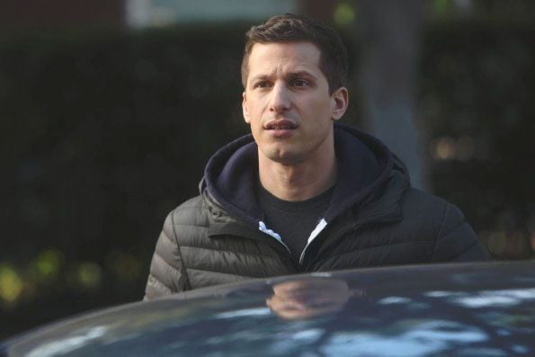 Brooklyn Nine-Nine : Photo Andy Samberg