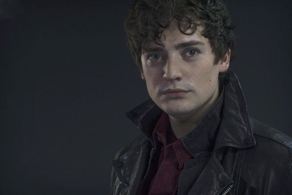 Photo Aneurin Barnard