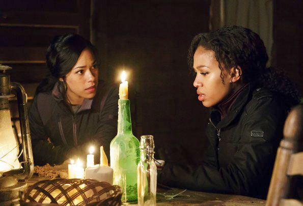 Sleepy Hollow : Photo Jessica Camacho, Nicole Beharie
