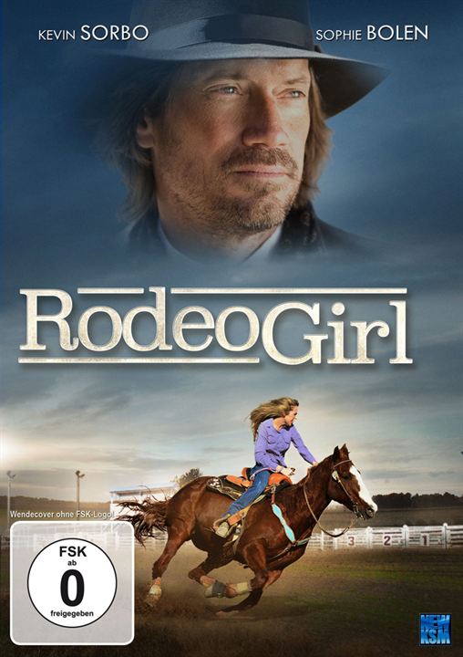 Rodeo Girl : Affiche