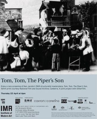 Tom, Tom the Piper's Son : Affiche