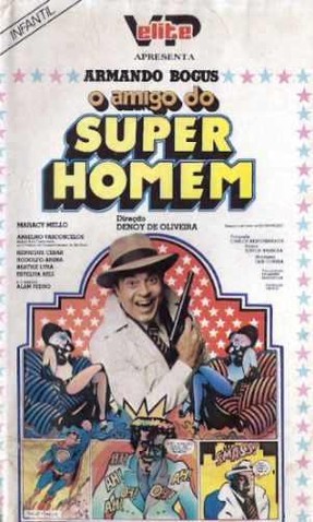 J.J.J, O Amigo do Super-Homem : Affiche