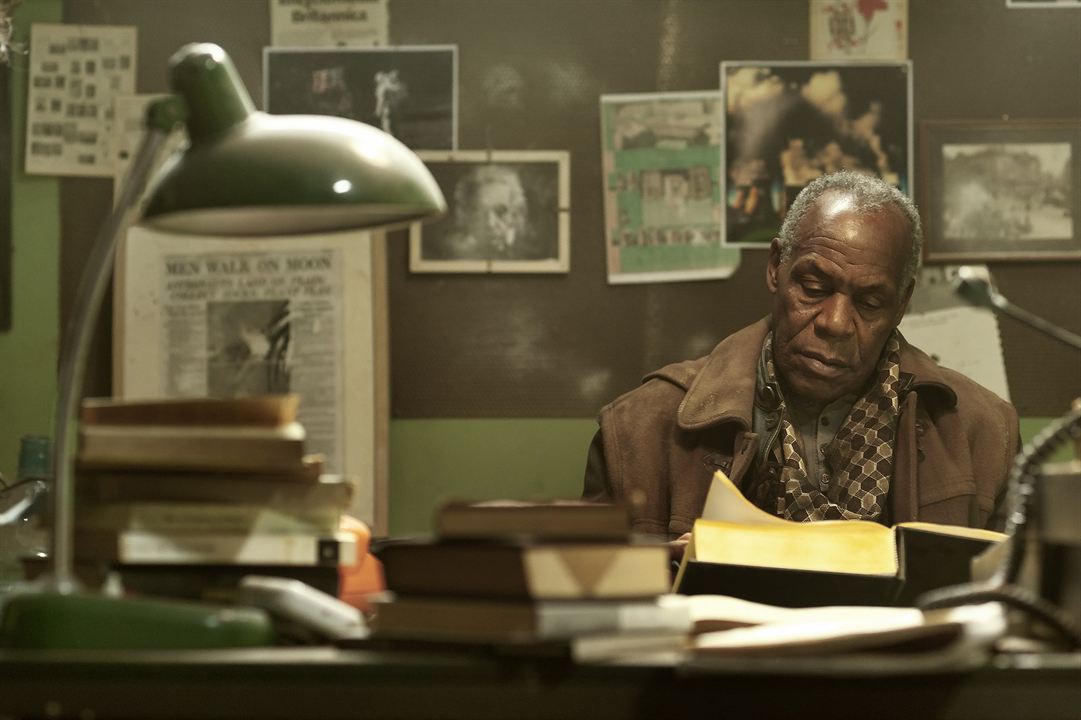 2047 : The Final War : Photo Danny Glover